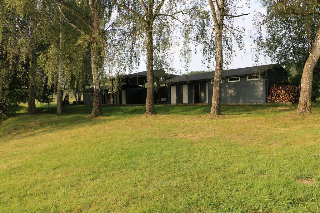 Camp Telc - U Rostenky Eksteriør bilde