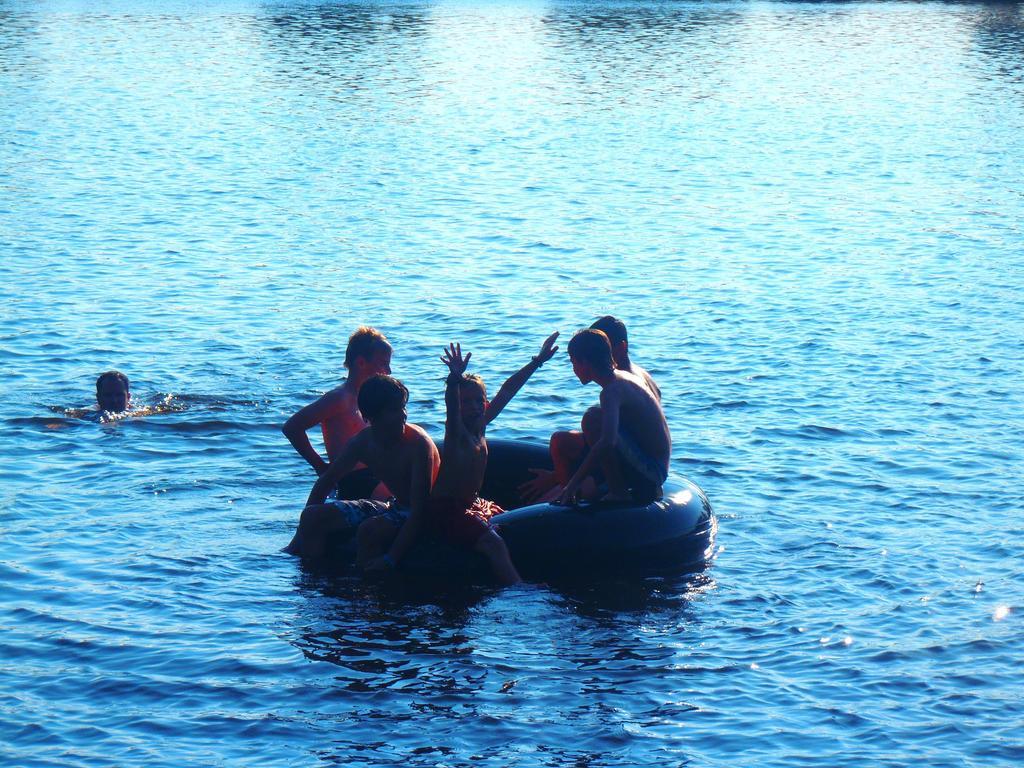 Camp Telc - U Rostenky Rom bilde