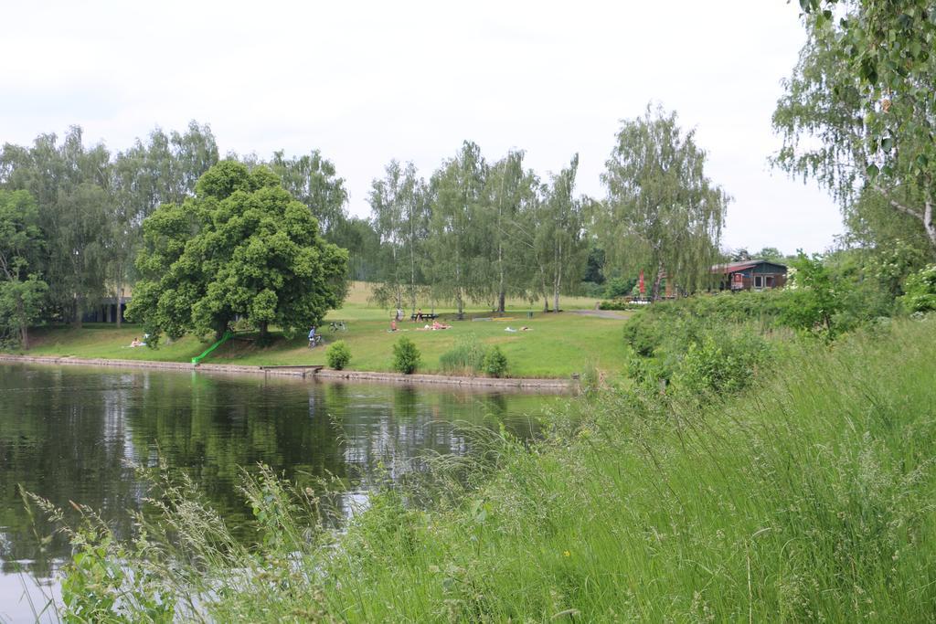 Camp Telc - U Rostenky Rom bilde