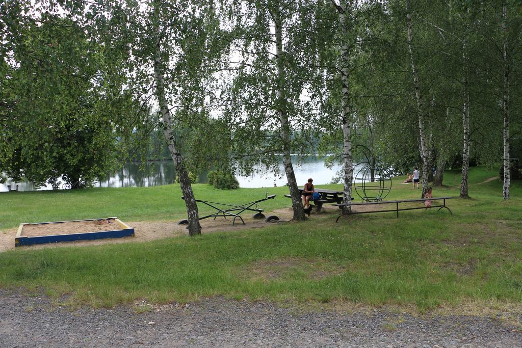 Camp Telc - U Rostenky Eksteriør bilde