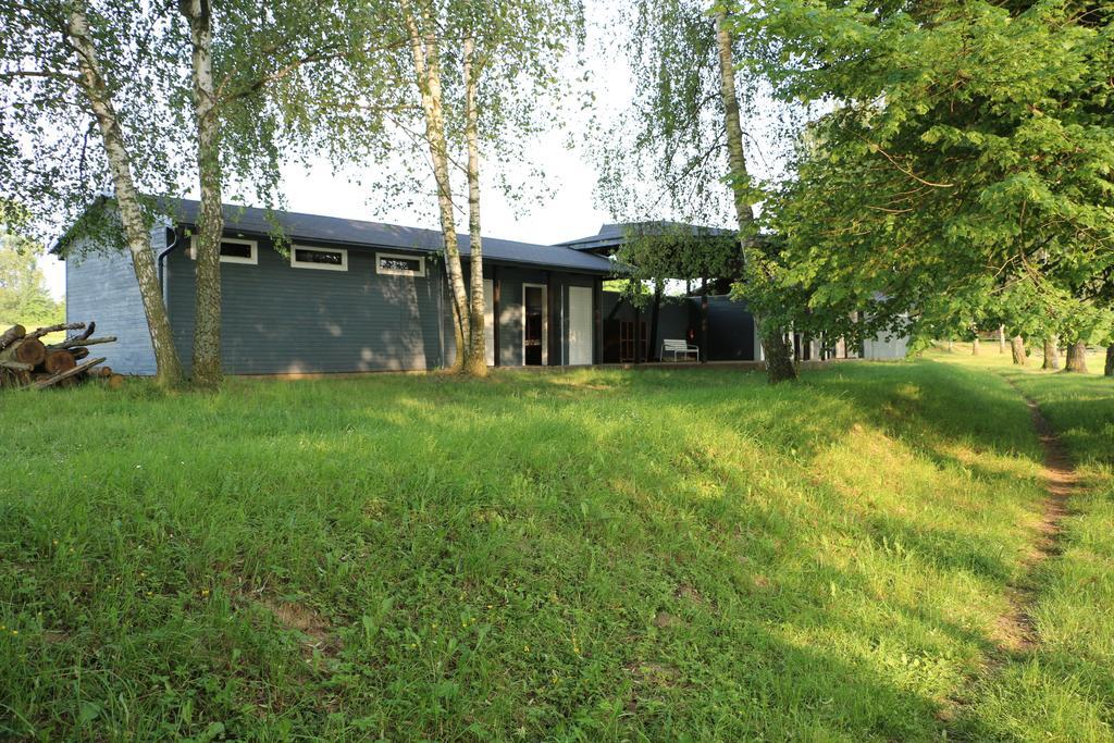 Camp Telc - U Rostenky Eksteriør bilde