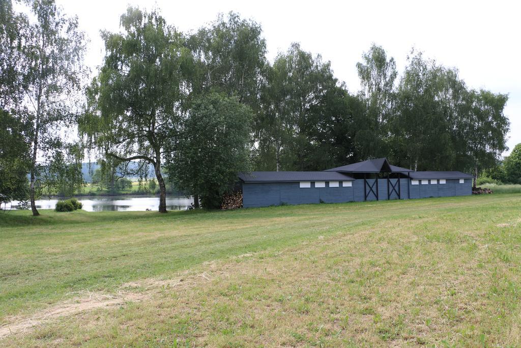Camp Telc - U Rostenky Rom bilde