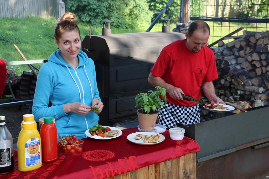 Camp Telc - U Rostenky Rom bilde