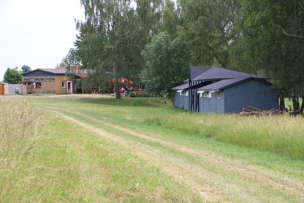 Camp Telc - U Rostenky Eksteriør bilde