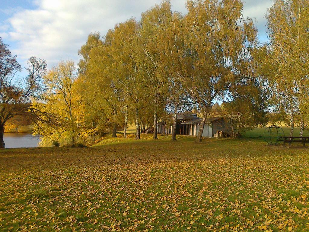 Camp Telc - U Rostenky Eksteriør bilde