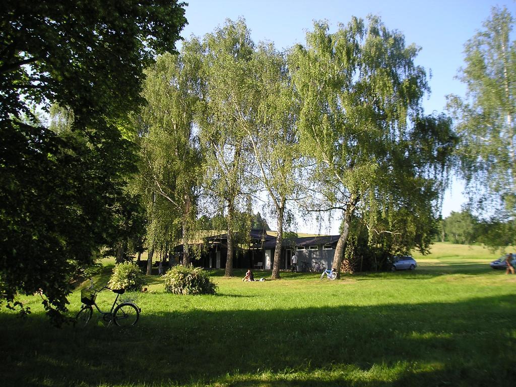 Camp Telc - U Rostenky Eksteriør bilde